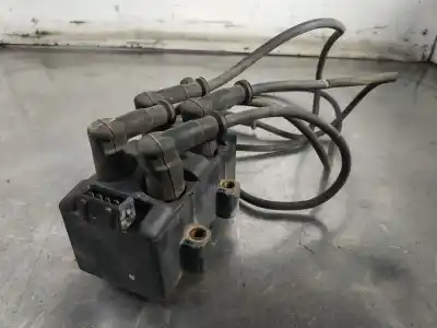 Gebrauchtes Autoersatzteil ZÜNDSPULE zum RENAULT CLIO I FASE I+II (B/C57)  OEM-IAM-Referenzen 770087370  