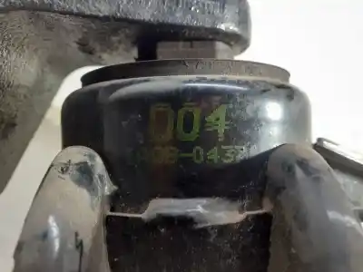 Second-hand car spare part right engine support for kia rio 1.2 cat oem iam references iaob0437  