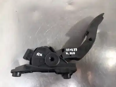 Second-hand car spare part accelerator pedal for kia rio 1.2 cat oem iam references   