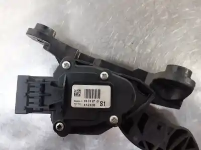 Second-hand car spare part accelerator pedal for kia rio 1.2 cat oem iam references   