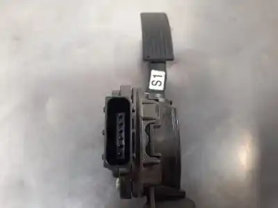 Second-hand car spare part accelerator pedal for kia rio 1.2 cat oem iam references   