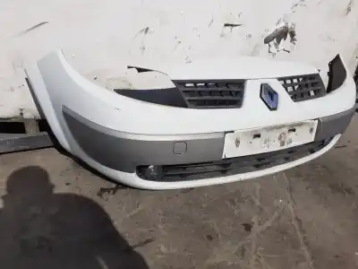 Second-hand car spare part front bumper for renault scenic ii 1.9 dci diesel 120 cv / 88 kw oem iam references   
