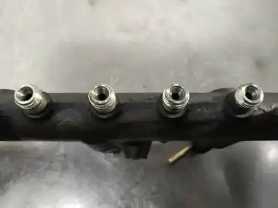 Peça sobressalente para automóvel em segunda mão régua / rampa de injetores por mazda 6 berlina (gg) 2.0 crtd 136 active referências oem iam 0360