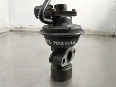 İkinci el araba yedek parçası egr valfi için mazda 6 berlina (gg) 2.0 crtd 136 active oem iam referansları k5t57873  
