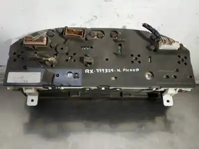 Pièce détachée automobile d'occasion compteur de vitesse tableau de bord pour nissan pick-up (d22) 2.5 16v turbodiesel cat références oem iam 24812vk010  
