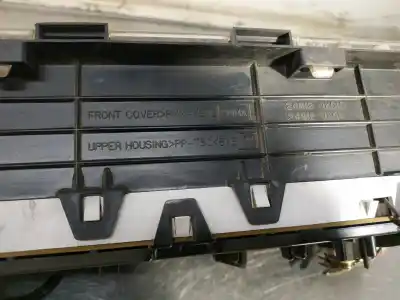 Pièce détachée automobile d'occasion compteur de vitesse tableau de bord pour nissan pick-up (d22) 2.5 16v turbodiesel cat références oem iam 24812vk010  