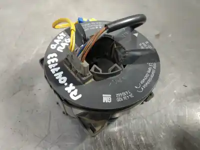 Peça sobressalente para automóvel em segunda mão FITA DO AIRBAG por OPEL ASTRA G CARAVAN  Referências OEM IAM 24436920  