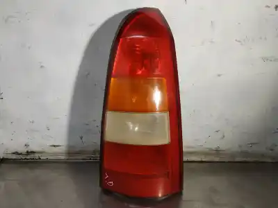Gebrauchtes Autoersatzteil Heckleuchte rechts zum OPEL ASTRA G CARAVAN  OEM-IAM-Referenzen 393032  