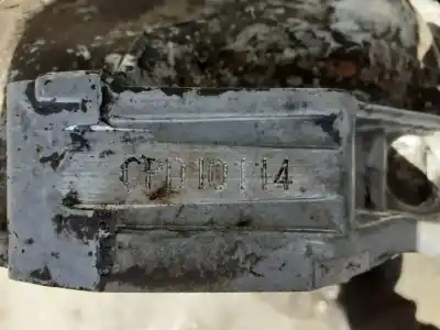 Second-hand car spare part GEARBOX for AUDI A4 AVANT (B5)  OEM IAM references CPD  