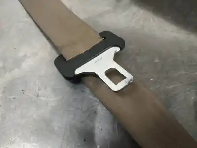 Second-hand car spare part rear right seat belt for saab 9-5 berlina 3.0 v6 tid cat oem iam references 5013990