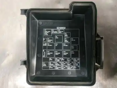 Recambio de automóvil de segunda mano de caja reles / fusibles para saab 9-5 berlina 3.0 v6 tid cat referencias oem iam 5243290  