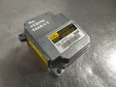 Second-hand car spare part airbag control unit for saab 9-5 berlina 3.0 v6 tid cat oem iam references 5266093