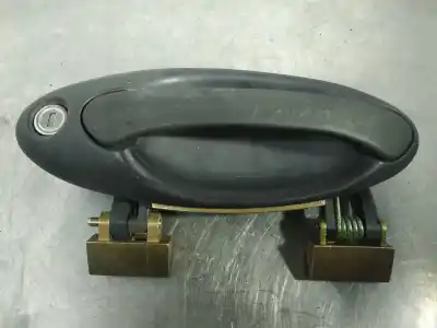 Second-hand car spare part exterior left front door handle for saab 9-5 berlina 3.0 v6 tid cat oem iam references 5184270