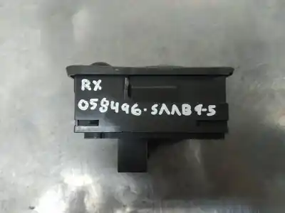 Second-hand car spare part headlights switch for saab 9-5 berlina 3.0 v6 tid cat oem iam references 4616124