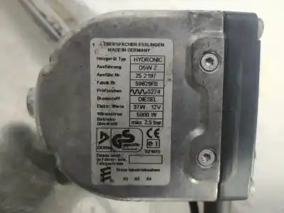 Piesă de schimb auto la mâna a doua ventilator habitaclu încalzire pentru saab 9-5 berlina 3.0 v6 tid cat referințe oem iam d5wz  