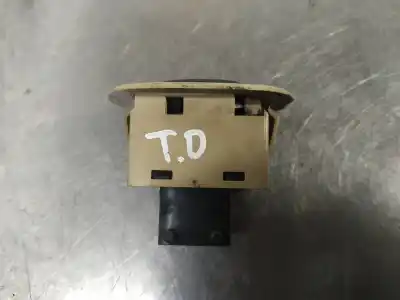 Second-hand car spare part rear right power window switch for saab 9-5 berlina 3.0 v6 tid cat oem iam references 4927554