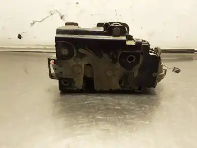 Автозапчастина б/у ЗАМОК ПЕРЕДНІХ ДВЕРЕЙ ЛІВИЙ для VOLKSWAGEN GOLF IV BERLINA (1J1)  Посилання на OEM IAM 3B1837015  