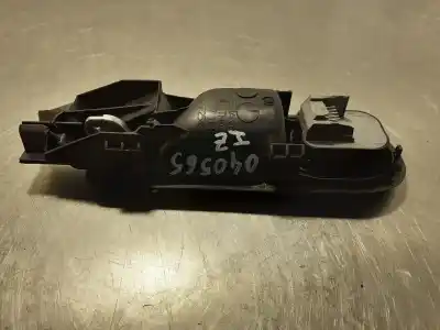 Pièce détachée automobile d'occasion POIGNÉE INTÉRIEURE AVANT GAUCHE pour VOLKSWAGEN GOLF IV BERLINA (1J1)  Références OEM IAM 3B1837113  