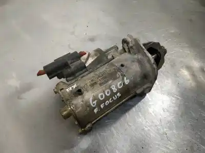 Recambio de automóvil de segunda mano de MOTOR ARRANQUE para FORD FOCUS BERLINA (CAK)  referencias OEM IAM 98AB11000CD  