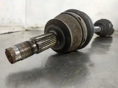 Автозапчастина б/у передня ліва трансмісія для opel corsa d (s07) 1.3 cdti (l08 l68) посилання на oem iam   