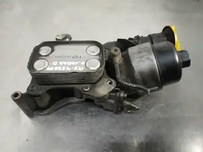 Second-hand car spare part engine oil cooler for opel corsa d (s07) 1.3 cdti (l08 l68) oem iam references 55183548