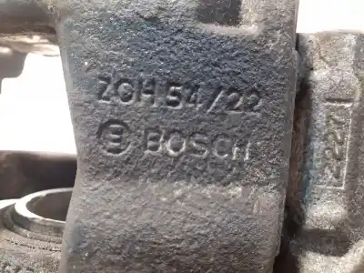 Автозапчастина б/у передній лівий гальмум для opel corsa d (s07) 1.3 cdti (l08 l68) посилання на oem iam z0h5422  