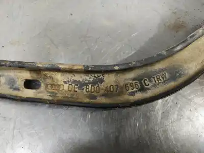 Автозапчасти б/у передний правый нижний рычаг подвески за audi a4 avant (b5) 1.8 20v turbo ссылки oem iam 8d0407696c  