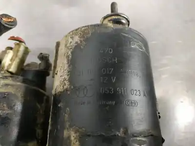 Автозапчастина б/у двигун запускається для audi a4 avant (b5) 1.8 20v turbo посилання на oem iam 053911023a  