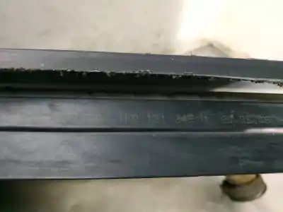 Pezzo di ricambio per auto di seconda mano intercooler per seat altea (5p1) 1.9 tdi riferimenti oem iam 1k0121345m