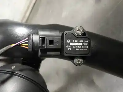 Pezzo di ricambio per auto di seconda mano tubo per seat altea (5p1) 1.9 tdi riferimenti oem iam 1k0145770