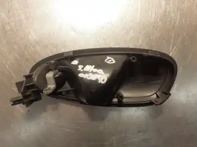 Pezzo di ricambio per auto di seconda mano maniglia interna posteriore destra per seat altea (5p1) 1.9 tdi riferimenti oem iam 5p0839114