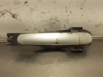 Pezzo di ricambio per auto di seconda mano maniglia esterna posteriore sinistra per seat altea (5p1) 1.9 tdi riferimenti oem iam 5p0839885a