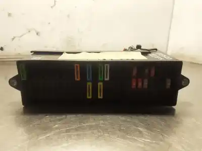 Second-hand car spare part FUSE BOX UNIT for SEAT ALTEA (5P1)  OEM IAM references 3C0937049D  
