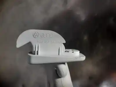 Pezzo di ricambio per auto di seconda mano parasole destro per seat altea (5p1) 1.9 tdi riferimenti oem iam 6q0857552