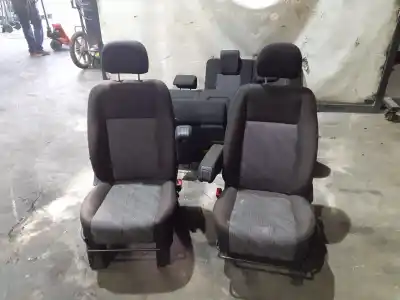 Second-hand car spare part complete seat set for tata aria (4x2) 2.2l dicor 12 oem iam references   