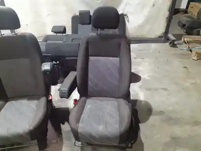 Second-hand car spare part complete seat set for tata aria (4x2) 2.2l dicor 12 oem iam references   