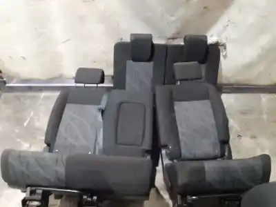 Second-hand car spare part complete seat set for tata aria (4x2) 2.2l dicor 12 oem iam references 