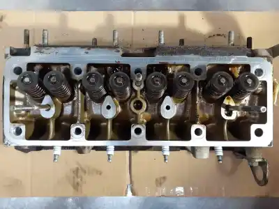 Pièce détachée automobile d'occasion culasse du moteur pour renault r11 1.4 tse références oem iam   