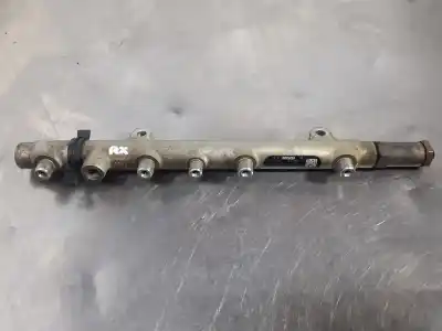 Pezzo di ricambio per auto di seconda mano RAMPA INIETTORI per RENAULT LAGUNA II GRANDTOUR (KG0/1_)  Riferimenti OEM IAM 8200347176  