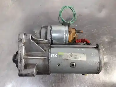 Recambio de automóvil de segunda mano de motor arranque para renault laguna ii grandtour (kg0) 1.9 dci diesel referencias oem iam 8200331251  