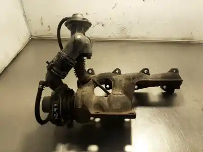 Pièce détachée automobile d'occasion TURBOCOMPRESSEUR pour FORD ESCORT BERL./TURNIER  Références OEM IAM 96FF6K682AA  