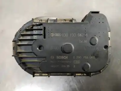 Second-hand car spare part THROTTLE BODY for SEAT IBIZA (6K1)  OEM IAM references 030133062A  
