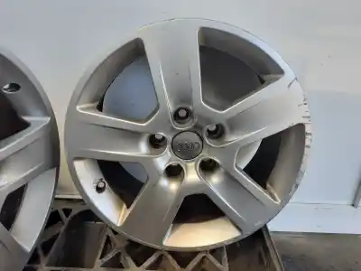 Peça sobressalente para automóvel em segunda mão jogo de jantes por audi a4 berlina (8e) 2.5 tdi (120kw) referências oem iam 