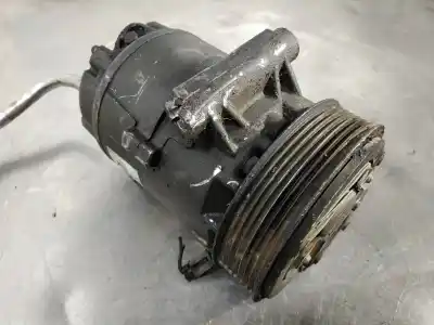Pièce détachée automobile d'occasion COMPRESSEUR DE CLIMATISATION pour RENAULT MEGANE II BERLINA 3P  Références OEM IAM 8200309193  