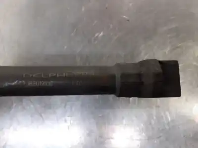 Pezzo di ricambio per auto di seconda mano iniettore per opel corsa c 1.7 16v di cat (y 17 dtl / lk8) riferimenti oem iam tjbb01901d  
