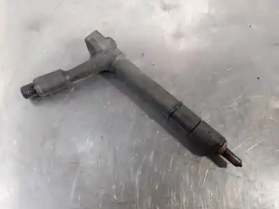 Pezzo di ricambio per auto di seconda mano iniettore per opel corsa c 1.7 16v di cat (y 17 dtl / lk8) riferimenti oem iam tjbb01901d  