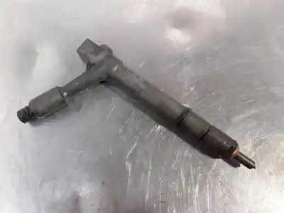 Pezzo di ricambio per auto di seconda mano iniettore per opel corsa c 1.7 16v di cat (y 17 dtl / lk8) riferimenti oem iam tjbb01901d  