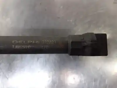 Pezzo di ricambio per auto di seconda mano iniettore per opel corsa c 1.7 16v di cat (y 17 dtl / lk8) riferimenti oem iam tjbb01901d  