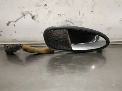 Peça sobressalente para automóvel em segunda mão puxador interior dianteiro direito por seat altea (5p1) altea 1.9 tdi 105 cv / 77kw referências oem iam 5p0837114  