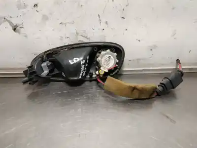 Peça sobressalente para automóvel em segunda mão puxador interior dianteiro direito por seat altea (5p1) altea 1.9 tdi 105 cv / 77kw referências oem iam 5p0837114  